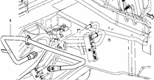 10201-020 UNDERSIDE FUEL PIPES