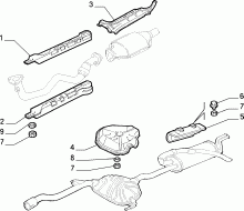 10258/04 СПУСКНОЙ ТРУБОПРОВОД