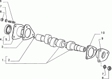 10107/01 РАСПРЕДВАЛ