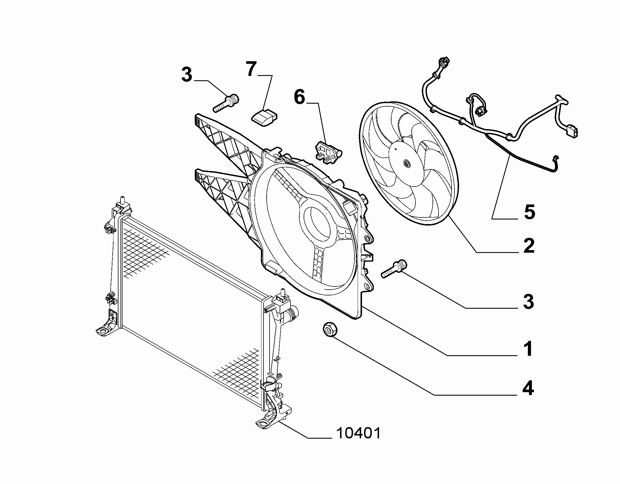 10409-010 HEATER FAN