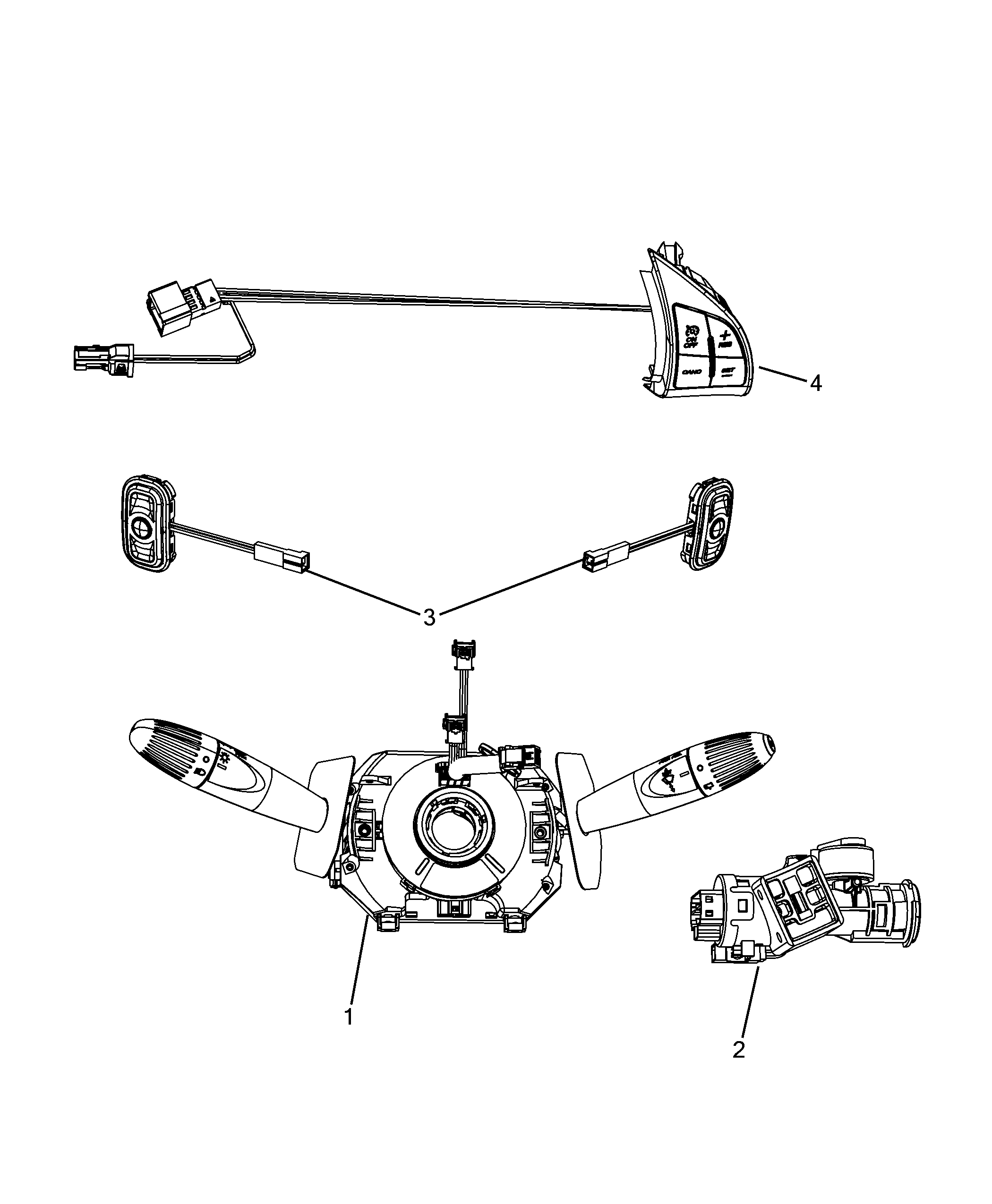 55501-010 DIRECT SWITCH