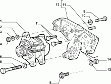 55301/25 ГЕНЕРАТОР ТОКА