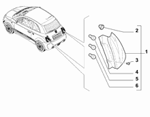 55401-030 TAIL LAMP