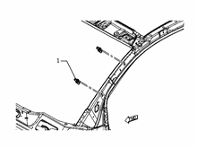 70523-019 PILLAR COVERS