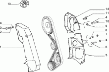 10106/00 ПРИВОД РАСПРЕДВАЛА 