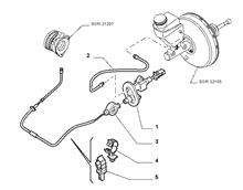 18103-010 CLUTCH PUMP AND CASING