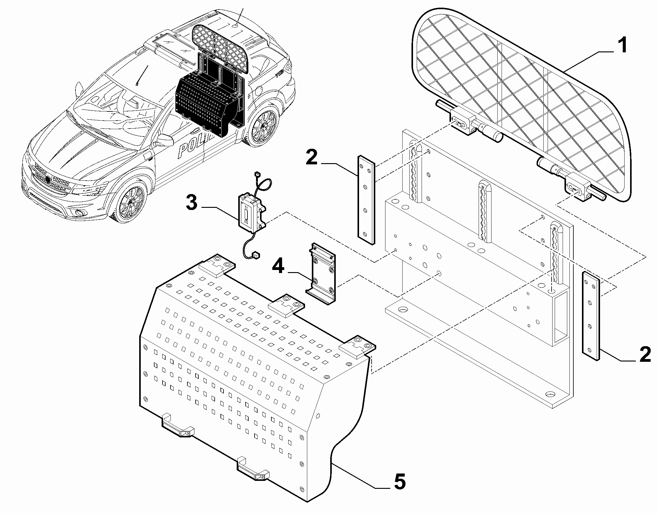70525-030 ACCESSORIES (MISCELLANEOUS)