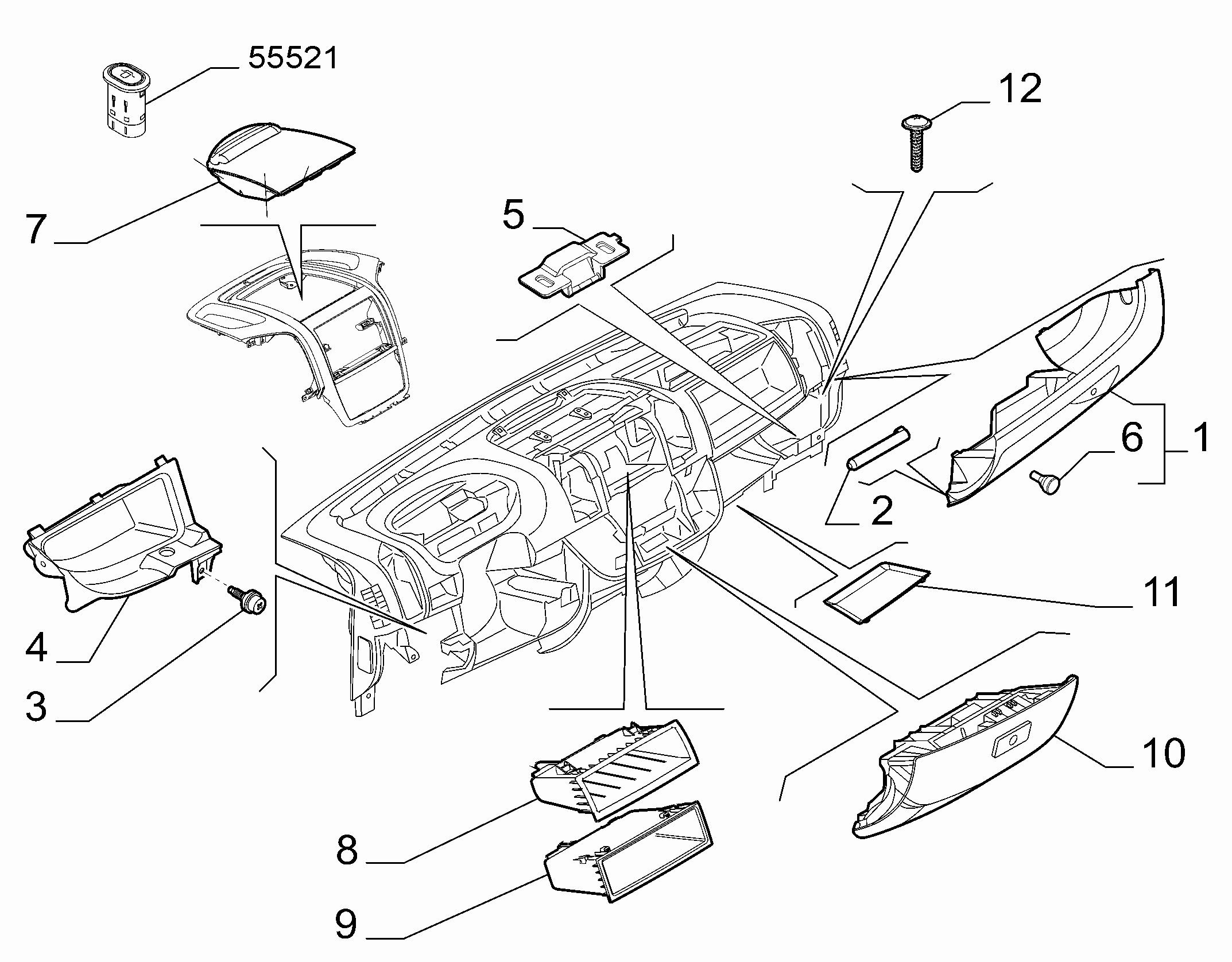 70502-040 GLOVEBOX