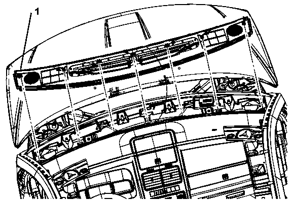 70502-010 DASHBOARD INSTRUMENT HOLDER