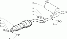 10258/04 СПУСКНОЙ ТРУБОПРОВОД