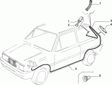 55514/00 СТЕКЛООЧИСТ., СТЕКЛООМЫВ. И ОЧИСТ. ФАР 