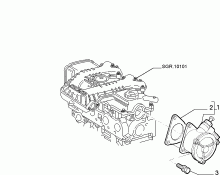33109/01 ВАКУУМНАЯ СИСТЕМА ТОРМОЖЕНИЯ