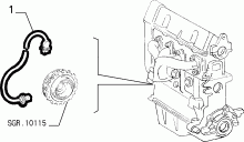 55101/00 ЗАЖИГАНИЕ ДВИГАТЕЛЯ