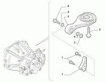 10002-030 AXLE INLET SCREW ANCHOR AND TENSION ROD SUSPENSION
