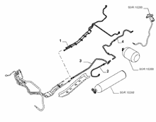 10201-020 UNDERSIDE FUEL PIPES