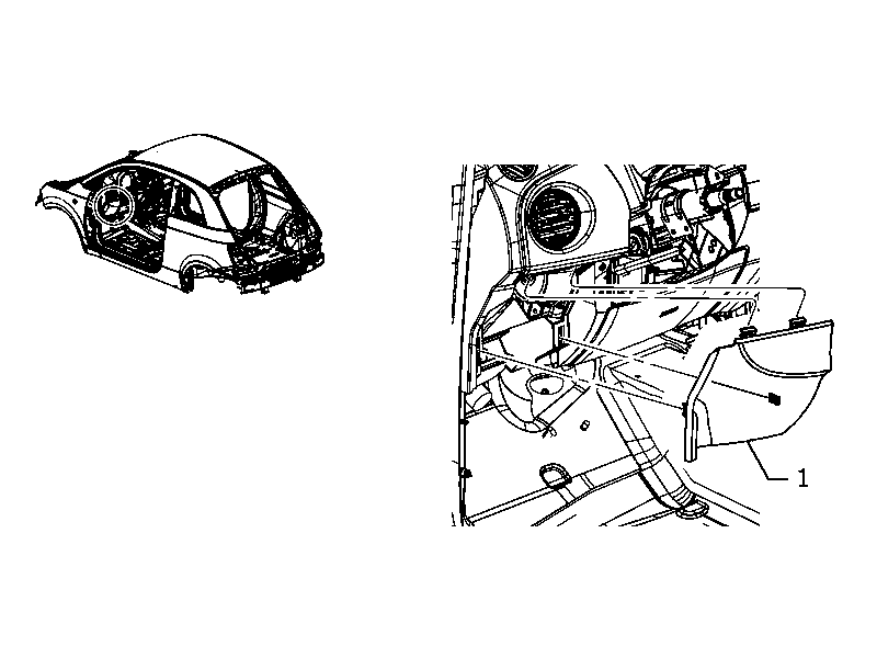 70502-050 BOOT LID COVERS