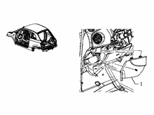 70502-050 BOOT LID COVERS