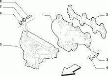 10256-010 СПУСКНОЙ КАНАЛ 