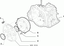 21201/00 АВТОМАТИЧЕСКАЯ КПП