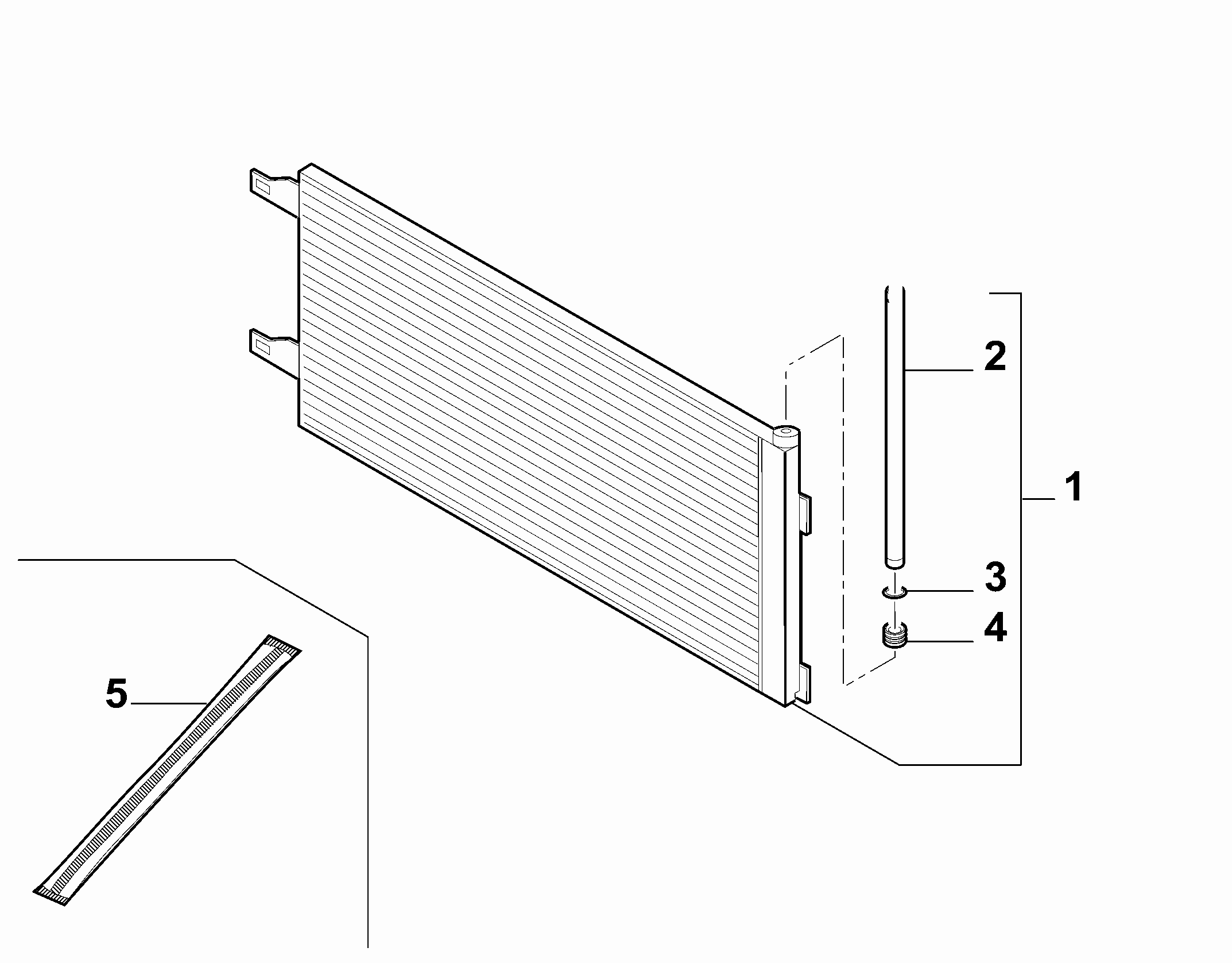 50101-030 CONDENSOR