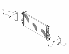 10409-020 AIR BELT CONVEYOR AND SHUTTER 