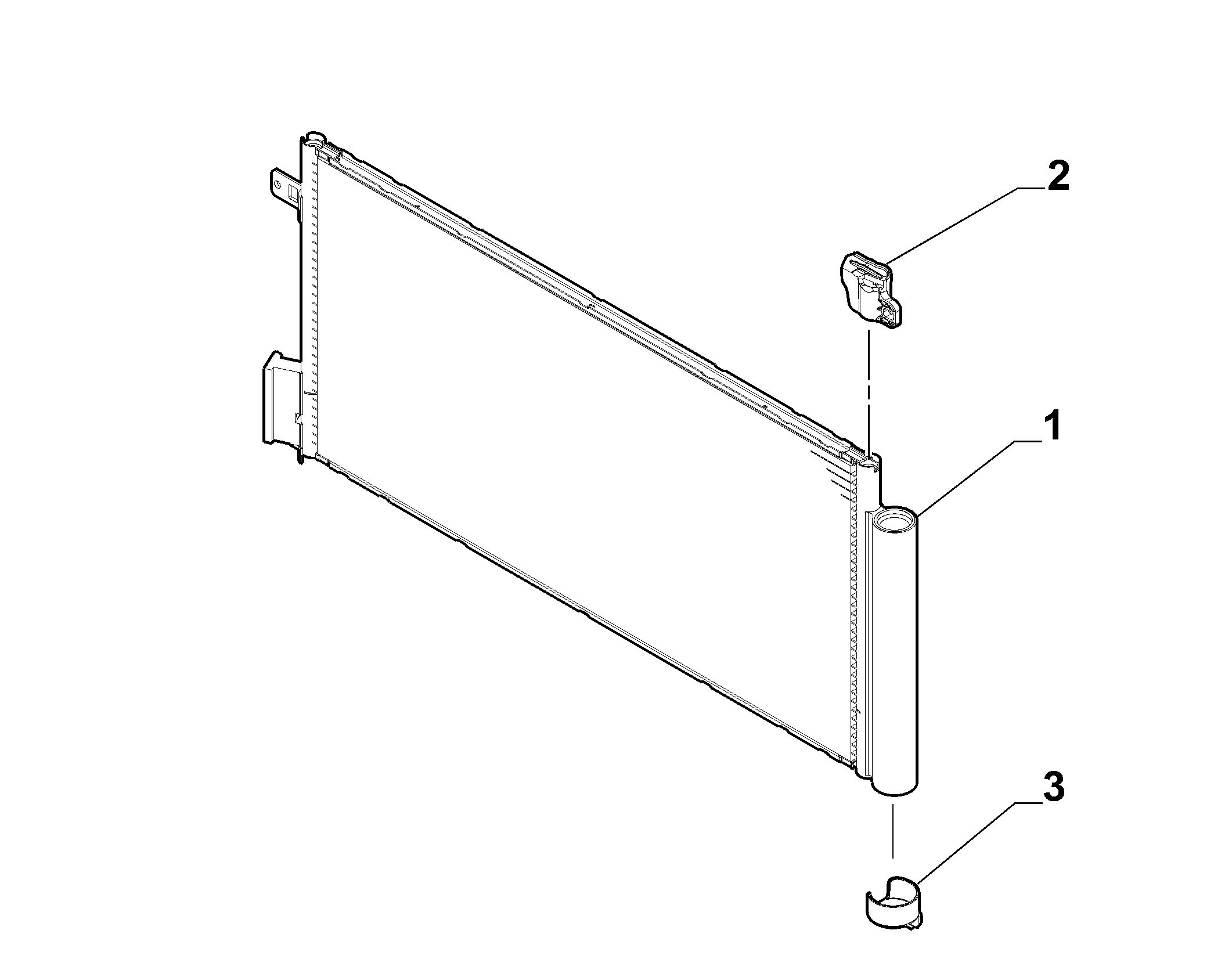 50101-030 CONDENSOR