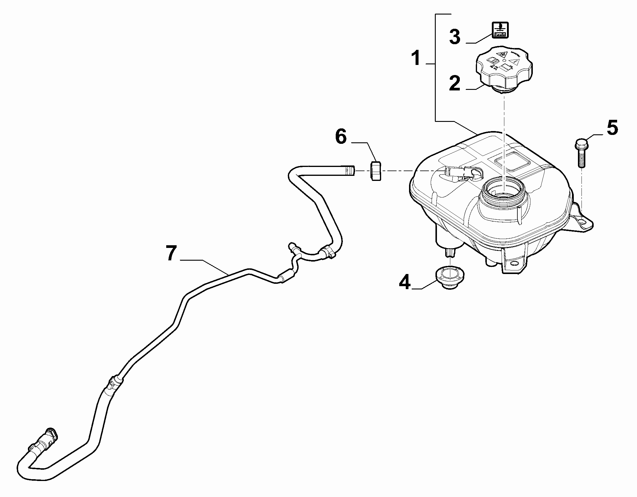 10401-020 FUEL TANK EXPANSION