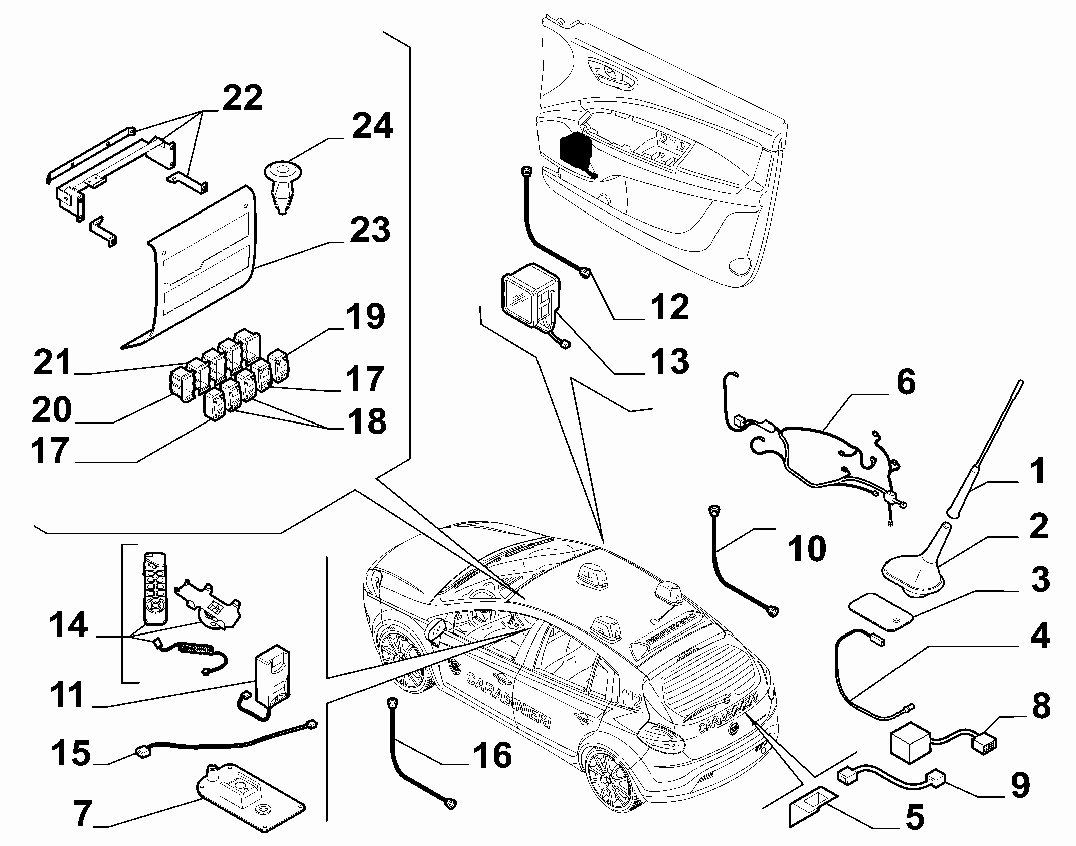 55530-040 COMMUNICATION DEVICES