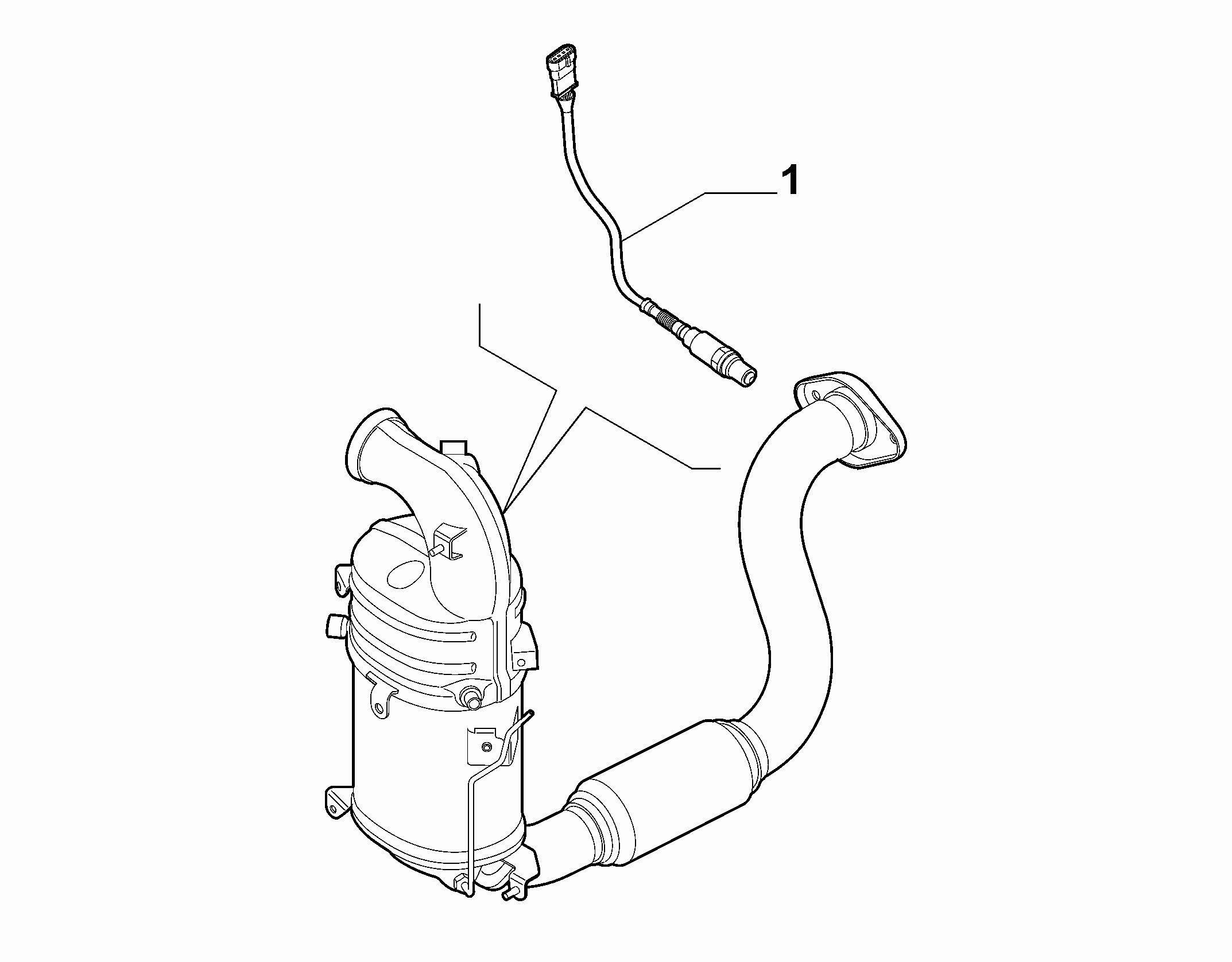 10258-020 PROBE PARTICLE