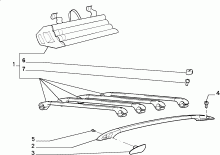 70732/00 НАРУЖНОЕ ОСНАЩЕНИЕ