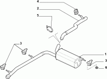 10258/10 СПУСКНОЙ ТРУБОПРОВОД
