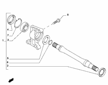 27402/02 DIFFERENTIALS DRIVE-SHAFTS