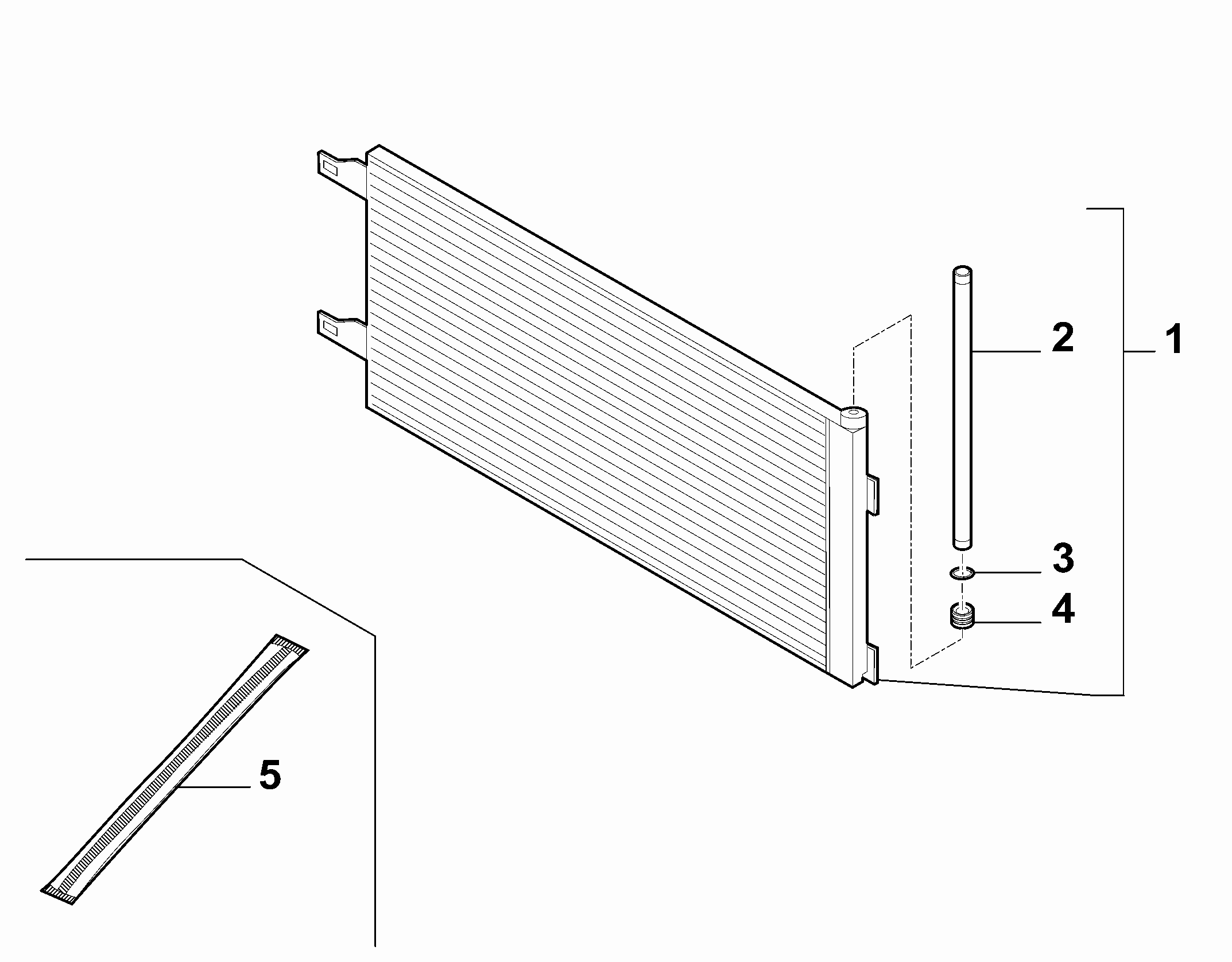 50101-030 CONDENSOR