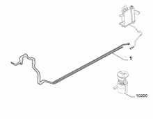 10201-020 UNDERSIDE FUEL PIPES