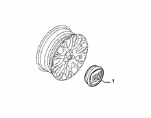 44316-020 WHEEL SILL MOULDING