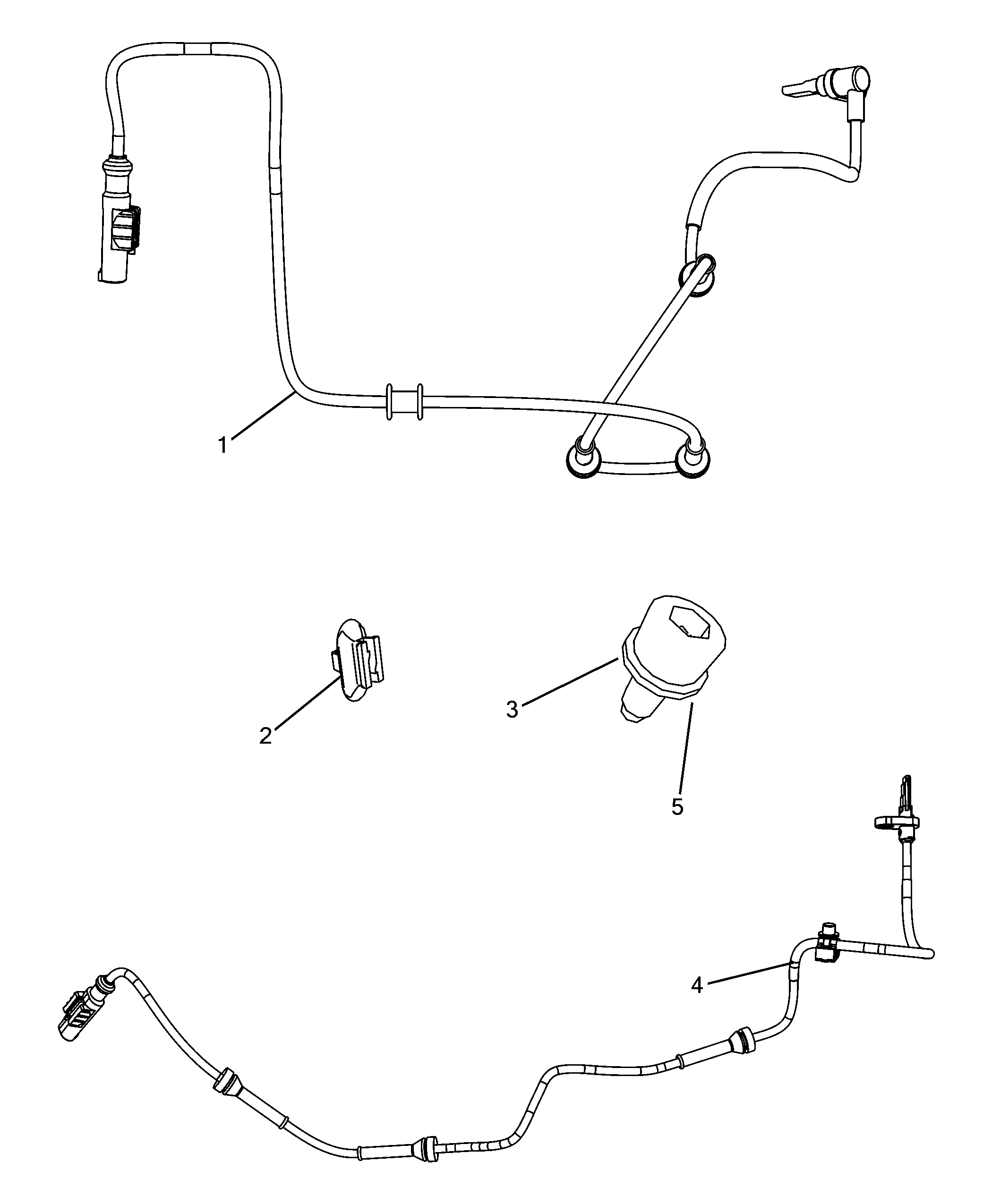 33102-070 ABS SENSOR