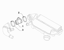 10223-040 AIR-FILTER GUAGE