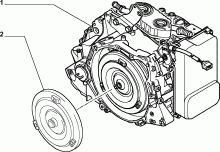 21201/01 АВТОМАТИЧЕСКАЯ КПП
