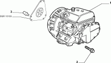 21201/00 АВТОМАТИЧЕСКАЯ КПП 