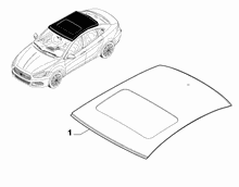 70019-030 ROOF