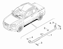 70732-040 MOVING BOARD