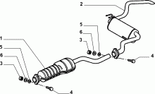 10258/02 СПУСКНОЙ ТРУБОПРОВОД