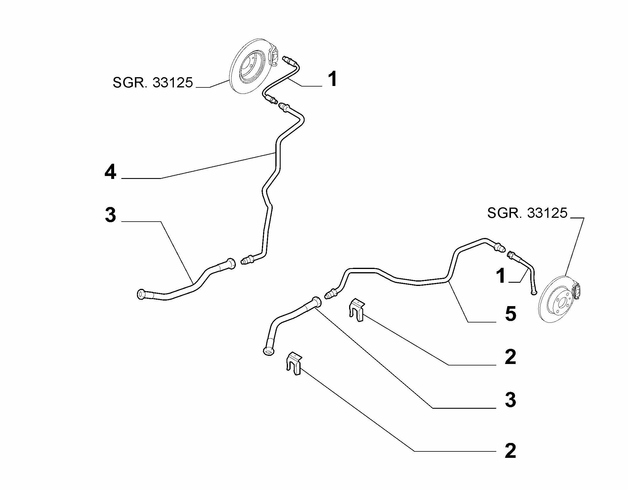 33102-060 REAR PIPING