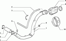 10200/00 ТОПЛИВНЫЙ БАК