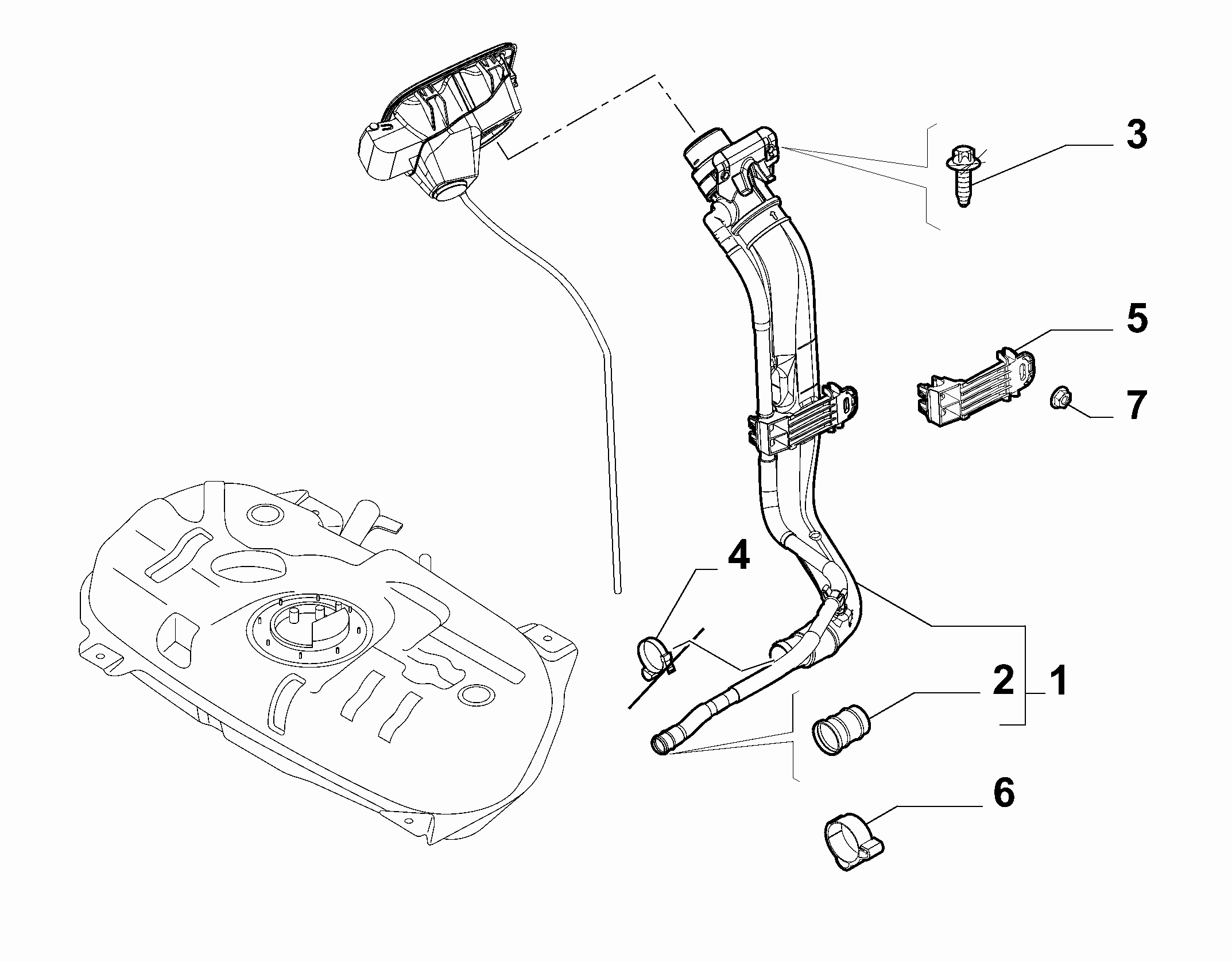 10200-020 IGNITION PIPING