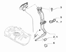 10200-020 IGNITION PIPING