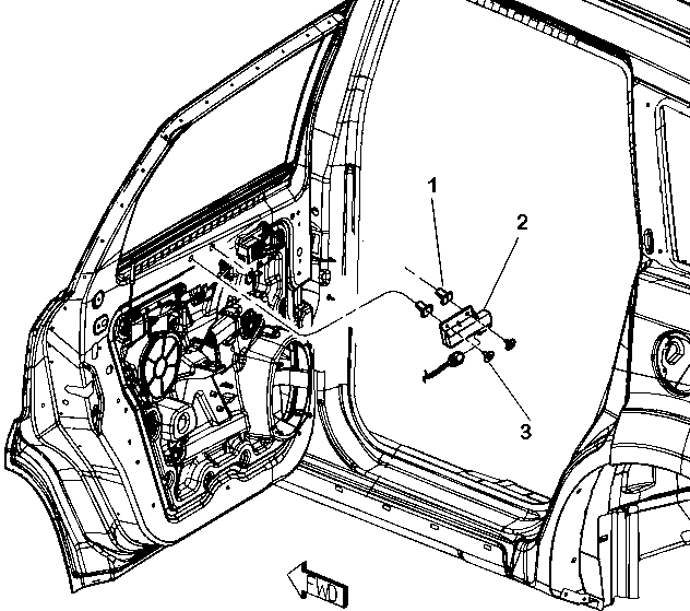 55202-020 KEY KIT AND OPENING SYSTEM