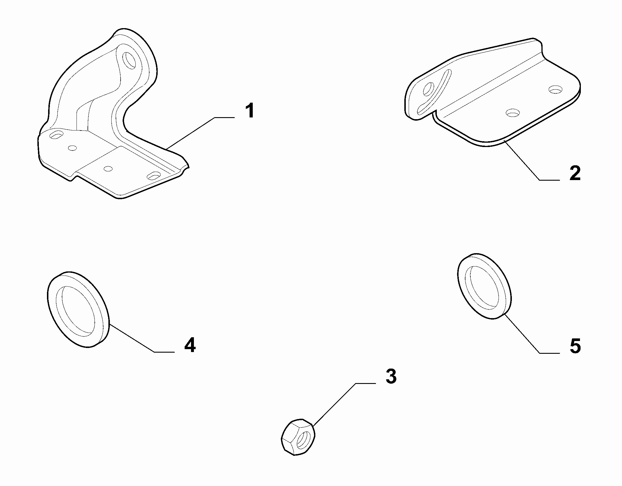 70613-005 REAR SEATS