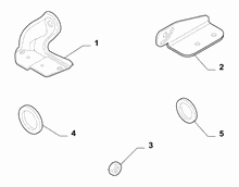 70613-005 REAR SEATS