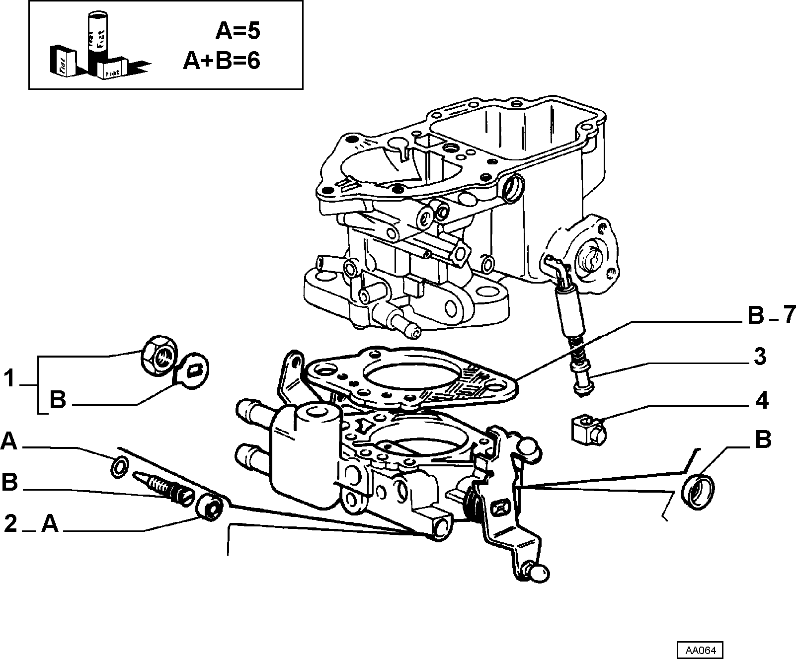 7590033 КАРБЮРАТОР